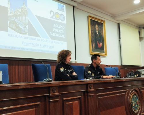 Charla Policía 3