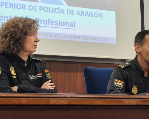 Charla Policía4