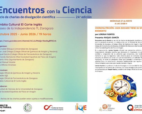 Encuentros 27 MAYO 2026