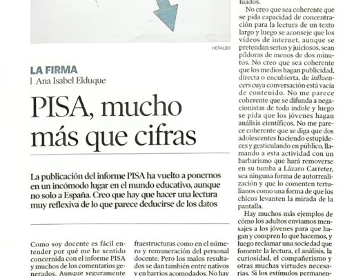 Heraldo 22 septiembre 2026