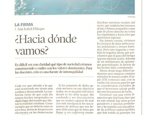 Heraldo 7 de octubre